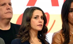 Inés Arrimadas en una imagen de archivo. EUROPA PRESS