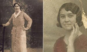 Las aceituneras de San Juan, asesinadas por el franquismo.