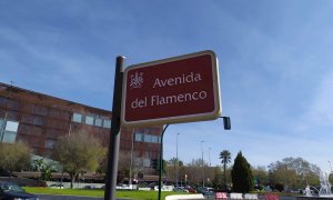 Imagen de la Avenida del Flamenco (Córdoba) / Europa Press