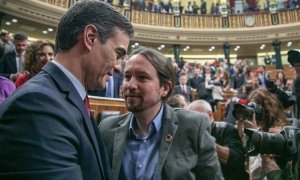 Iglesias y Sánchez.