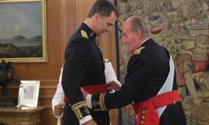 Felipe VI y la herencia recibida