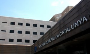 L'Hospital general de Catalunya. NORMA VIDAL / ACN