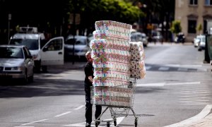 El papel higiénico de cáñamo podría salvar millones de árboles cada año