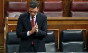 Pedro Sánchez Congreso