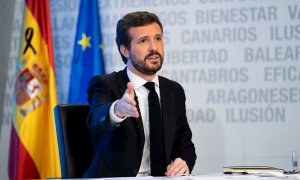 Pablo Casado coronavirus