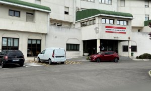 Imagen de la Residencia de Mayores Alcorcón. EP