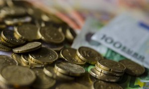 La deuda pública sube en más de 22.000 millones en marzo por la covid-19 y marca un máximo de 1,22 billones. Europa Press / Archivo