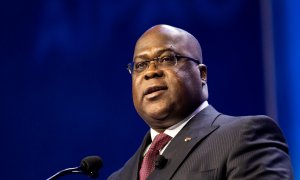 Felix Tshisekedi, Presidente de la República Democrática del Congo. / EUROPA PRESS