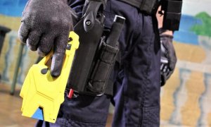 Taser Mossos