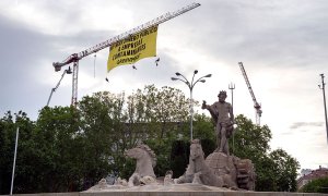 Plaza de Neptuno de Madrid