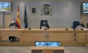 Tribunal del caso Trapero