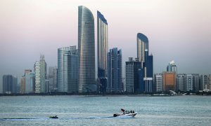 Vista general de Abu Dabi (Emiratos Árabes Unidos). REUTERS/ Hamad I Mohammed