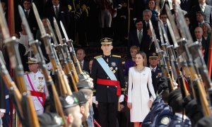 Proclamación Felipe VI