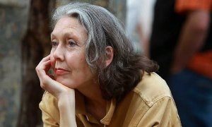 Anne Carson en una imagen de archivo | EFE