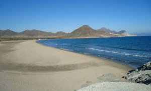 Playa de los Genoveses