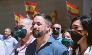 Santiago Abascal