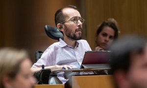 Pablo Echenique comisión de reconstrucción