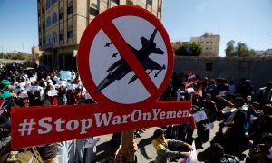 Protesta Yemen Reuters