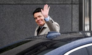 Paschald Donohoe, nuevo presidente del Eurogrupo | EFE