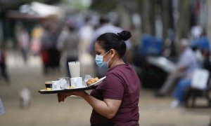 Trabajo hostelería