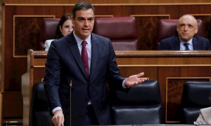 Pedro Sánchez Congreso