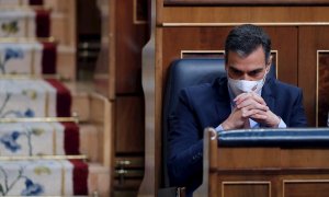 Pedro Sánchez Congreso