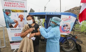 Perú coronavirus