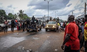 Golpe de Estado en Mali