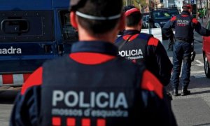 Agentes de orden público de Mossos d'Esquadra / EFE