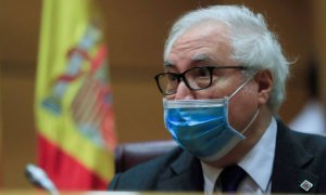 El ministro de Universidades, Manuel Castells, no se reunirá con las comunidades. / EFE