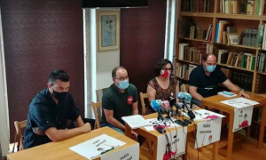 Los sindicatos anuncian huelga de profesores en Galicia - Europa Press