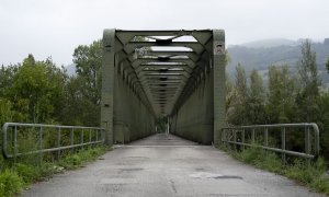 Vía Verde del Pas. GEMA RODRIGO