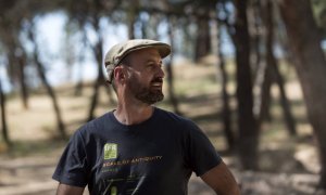 Alfredo González Ruibal es doctor en Arqueología Prehistórica por la Universidad Complutense de Madrid y científico titular en el Instituto de Ciencias del Patrimonio del CSIC. / Álvaro Minguito Palomares