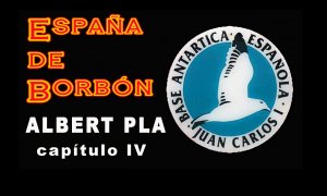 'España de Borbón', la video-serie de Albert Pla.