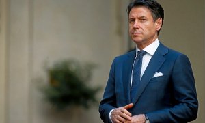 Giuseppe Conte / REUTERS