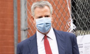 Bill de Blasio