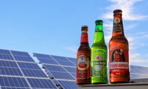 Heineken, Cruzcampo y Amstel añaden a sus cervezas un nuevo ingrediente: el sol