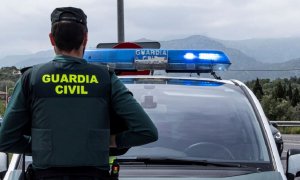 Agente de la Guardia Civil