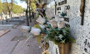 Imagen de recurso del Cementerio de la Almudena.