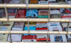 Una librería de San Sebastián