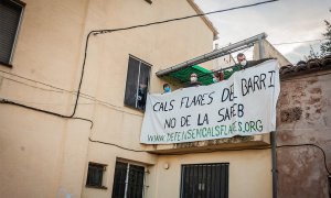 Centro Social autogestionado Cals Flares, en el barrio del Partidor en Alcoi.