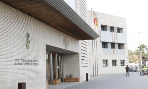 Audiencia Provincial de Castellón.