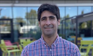 El investigador Antonio Velarde, jefe del programa de bienestar animal del Instituto de Investigación y Tecnología Agroalimentarias.