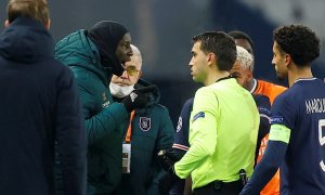 Incidente racista PSG-Basaksehir