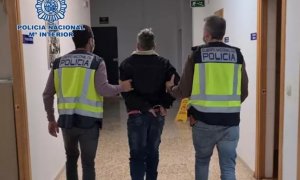 Uno de los detenidos por agresión sexual a una menor en El Ejido