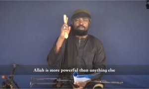 Líder de Boko Haram