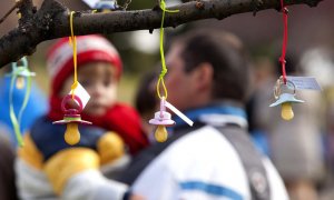 Permisos de paternidad