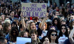 Manifestación feminista