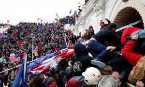 Asalto al Capitolio