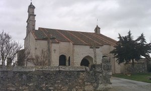 Iglesia de Nuestra Señora de la Asunción (Frumales).